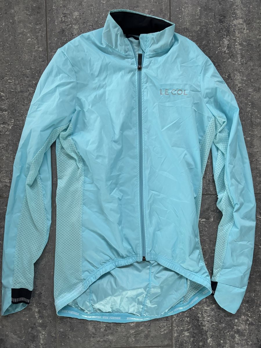 Jacken: Le Col Cycling Wind Jacket, Size M – Gebraucht aus Buchrain von akj48