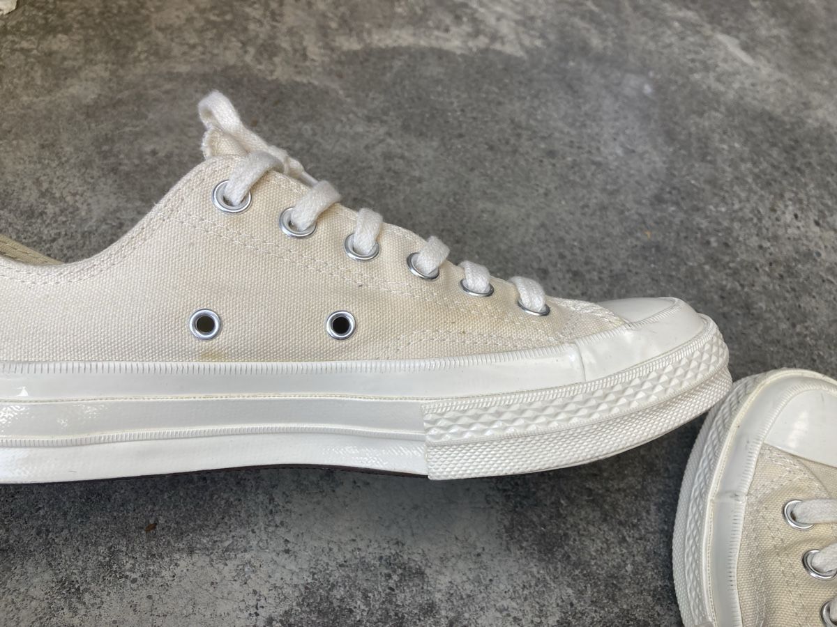 Converse Chaussures hommes: Converse Play Comme des Garçons – D'occasion à Ittigen par len_q8qw 1