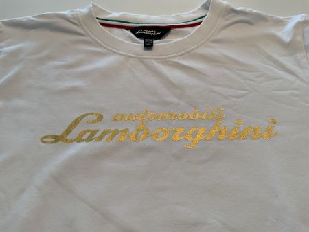 T-Shirt, LAMBORGHINI, 13-14Y, 160/82, sehr cool & wie NEU!
