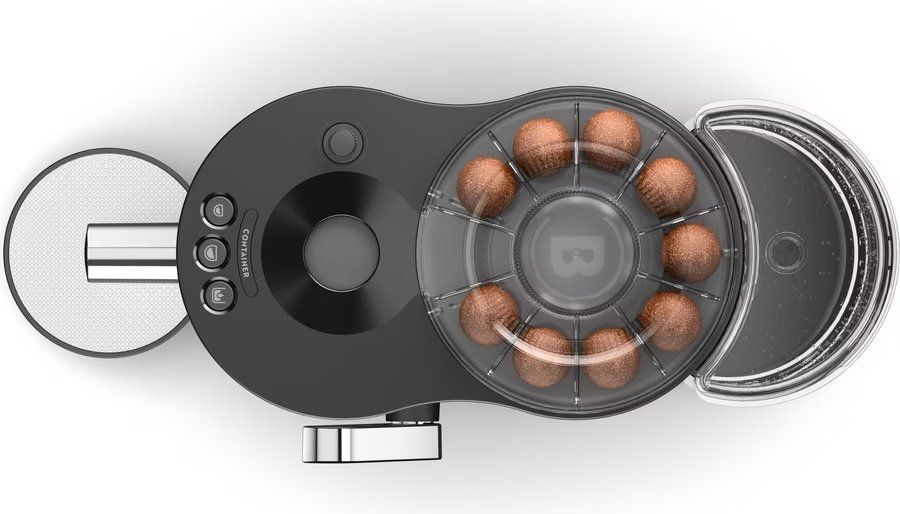 Coffee B Macchine per caffè & Macchine per espresso: Kaffeemaschine - CoffeeB - Globe Black – Nuovo (secondo la descrizione) da Müntschemier venduto da wayllu 3