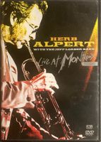 HERB ALPERT - LIVE AT MONTREUX