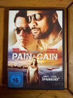 DVD Pain & Gain – Mark Wahlberg & Dwayne Johnson