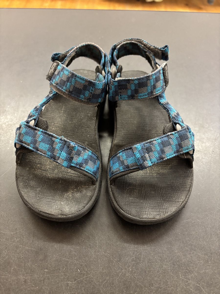 Jack Wolfskin Scarpe per ragazzi: Jack Wolfskin Sandalen, Grösse 29 – Usato da Büren an der Aare venduto da Nikito2001 3