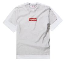 Supreme MM6 Maison Margiela Box Logo Tee