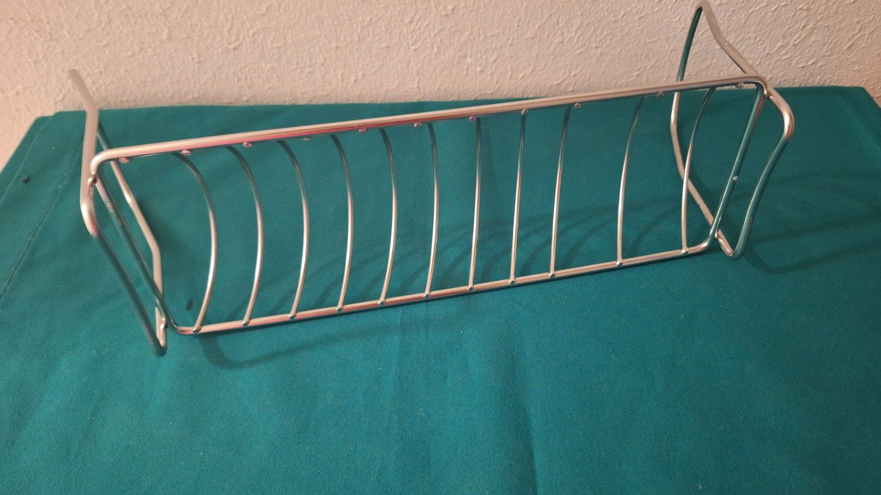 Autres pour cuisiner & mitonner: IKEA Valvardad Tellerhalter, Metall – D'occasion à Arlesheim par shopradl 3