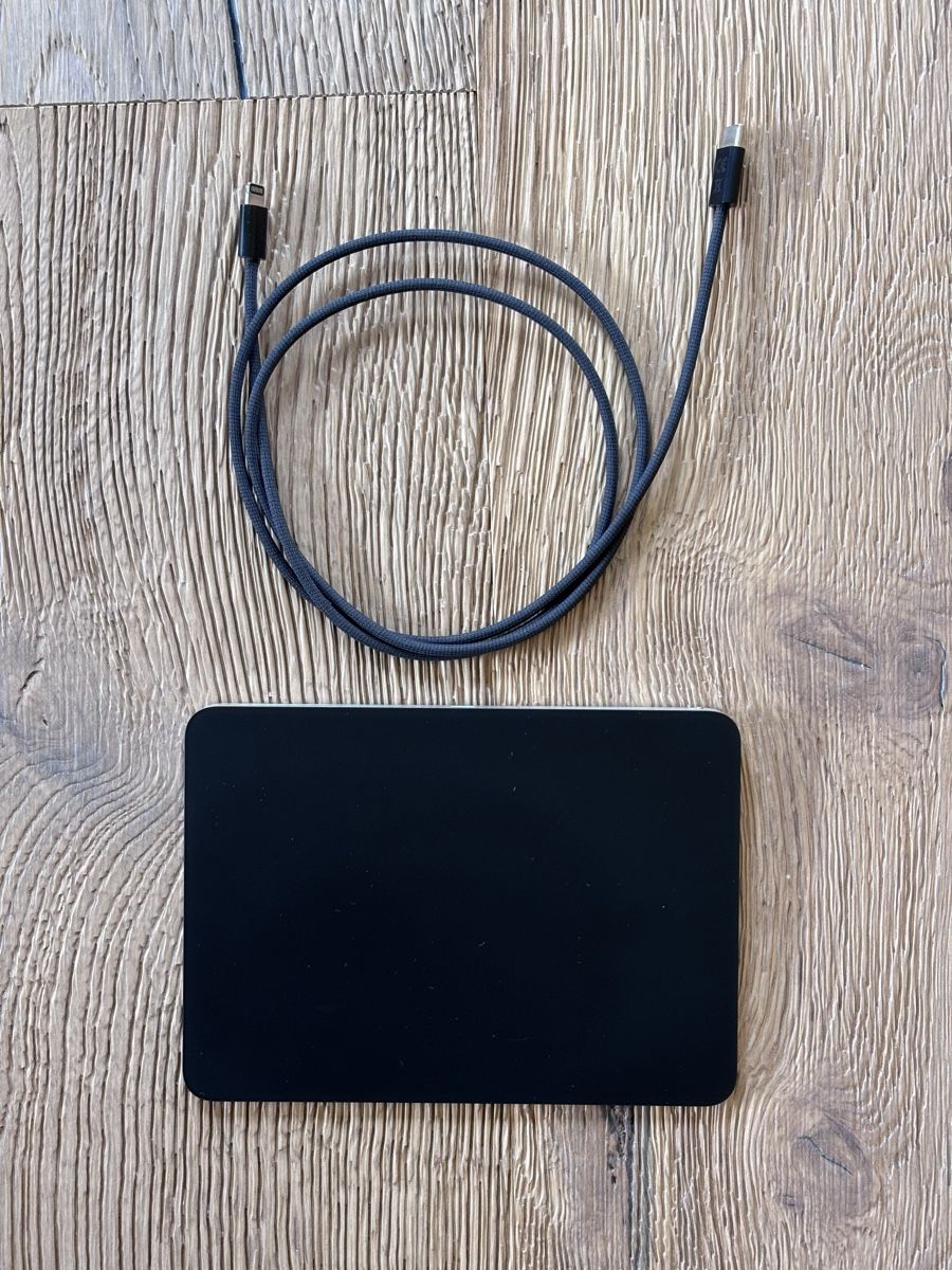 Apple Maus: Apple Magic Trackpad – Gebraucht aus Muri AG von qqx