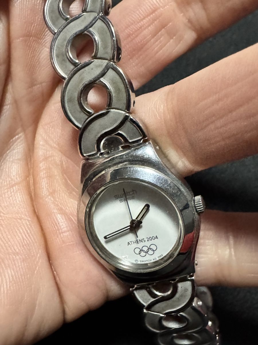 Swatch Orologi: Swatch irony lady – Usato da Camignolo venduto da maly86 4