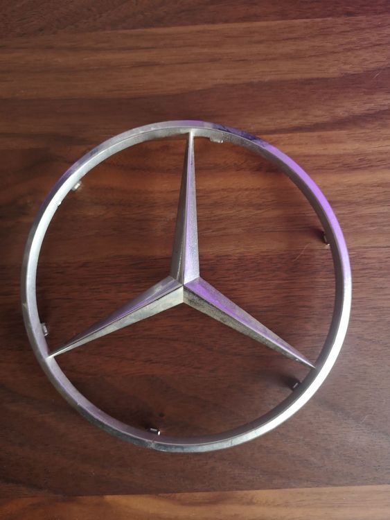 Mercedes Stern Emblem | Kaufen auf Ricardo