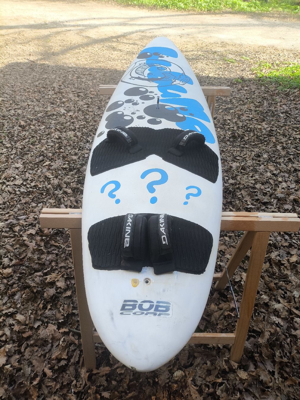 Tavole da surf e di nuoto: Planche à voile freestyle – Usato da Nyon venduto da hb9hfd 6