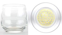 TC Mythos Becher - Gold
