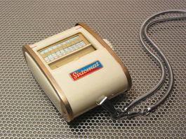 GOSSEN Sixtomat Selenzelle Belichtungsmesser Klassiker OK