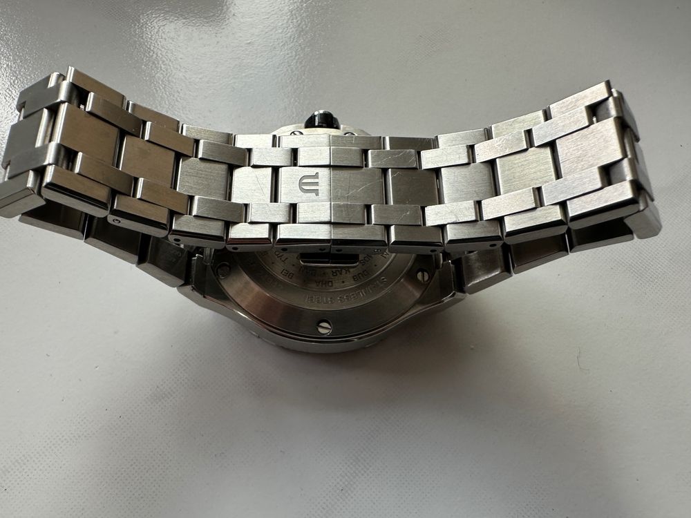 Maurice Lacroix Orologi: Maurice Lacroix Aikon Venturer GMT Automatik – Usato da Neunkirch venduto da internet-shop 6