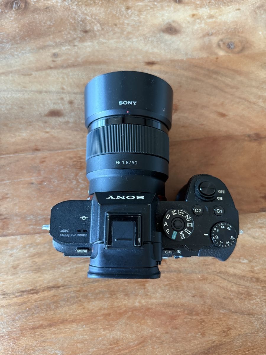 Sony Fotocamera: Sony Alpha 7 R || – Usato da Herrliberg venduto da milkiway93 2