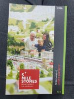 2 für 1 Eintritt Smilestones Miniaturwelt am Rheinfall