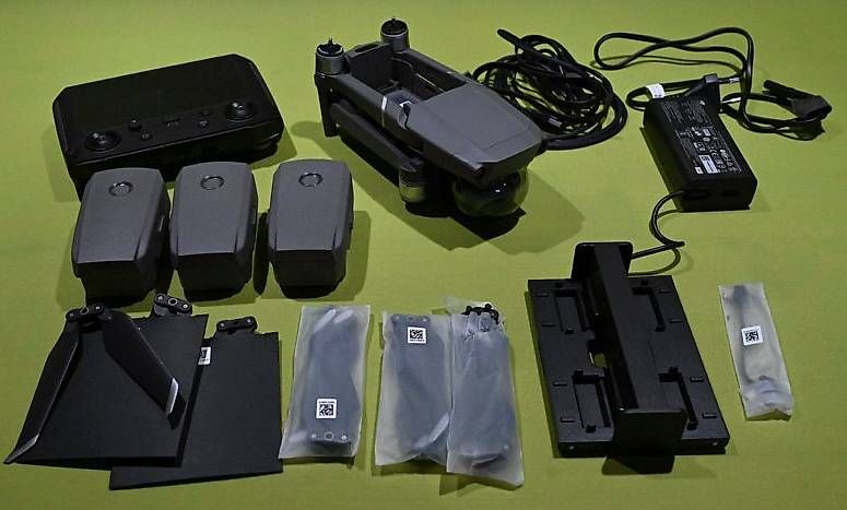 RC Modellbau: DJI Mavic 2 Pro avec Smart Controller – Gebraucht aus Gollion von mar_z9zd 3