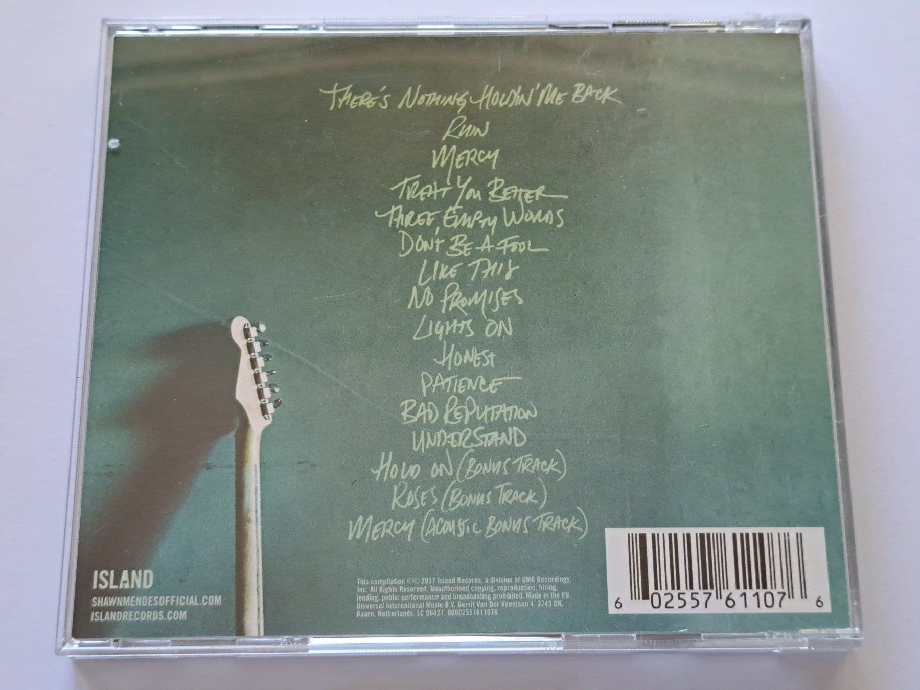 CDs: CD Shawn Mendes - Illuminate – Gebraucht aus Pully von bro_n52j 1