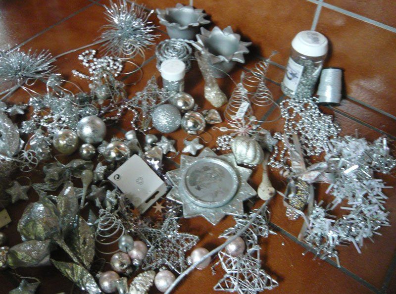 Tutte le decorazioni: Weihnachts-Deko / Weihnachts-Schmuck – Usato da Ruggell venduto da Btt 5