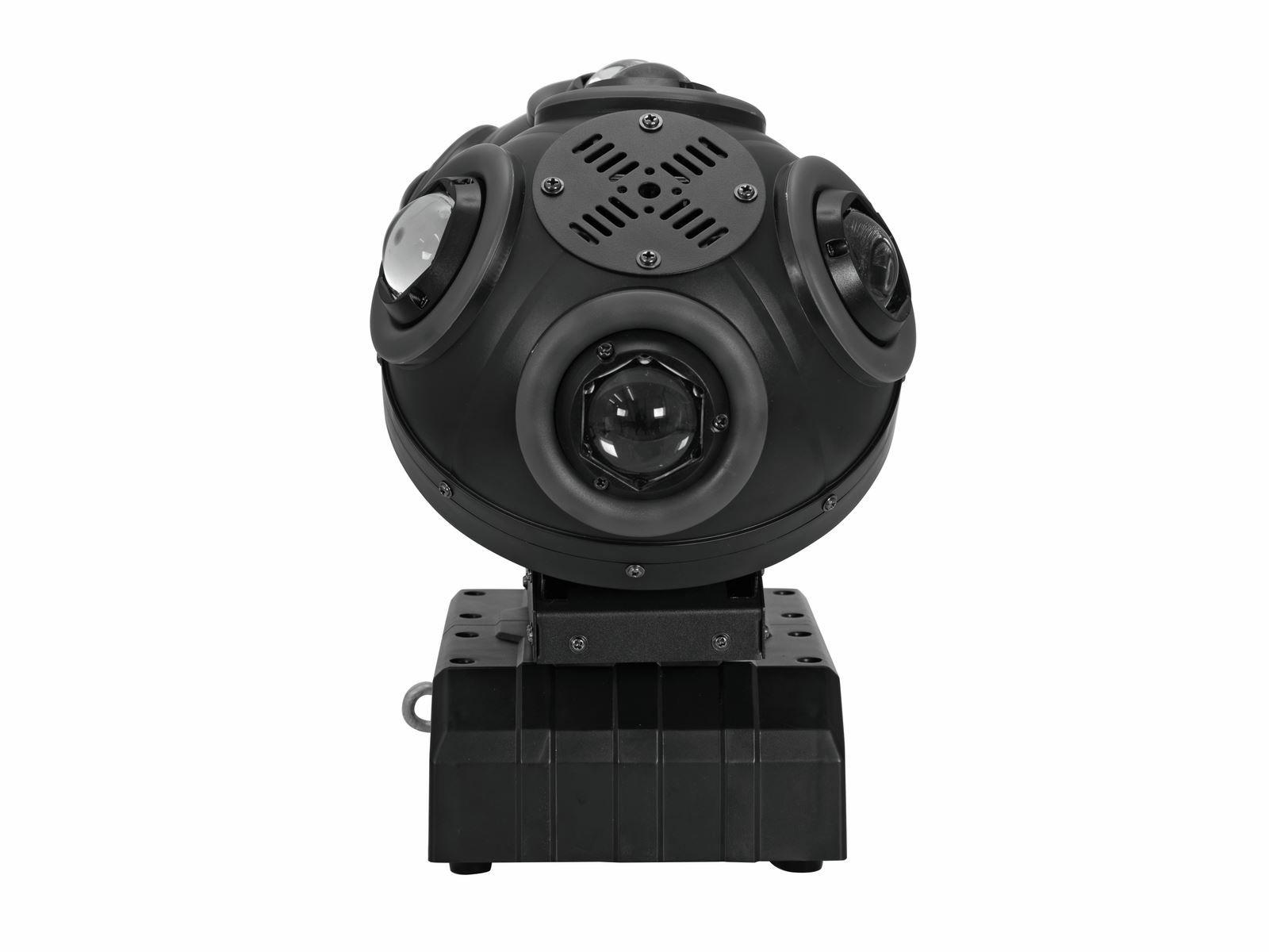 Beleuchtung & Lichteffekte: LED B-200 Hypno Double Ball Strahleneff. – Neu und originalverpackt aus Däniken SO von Profog1 4