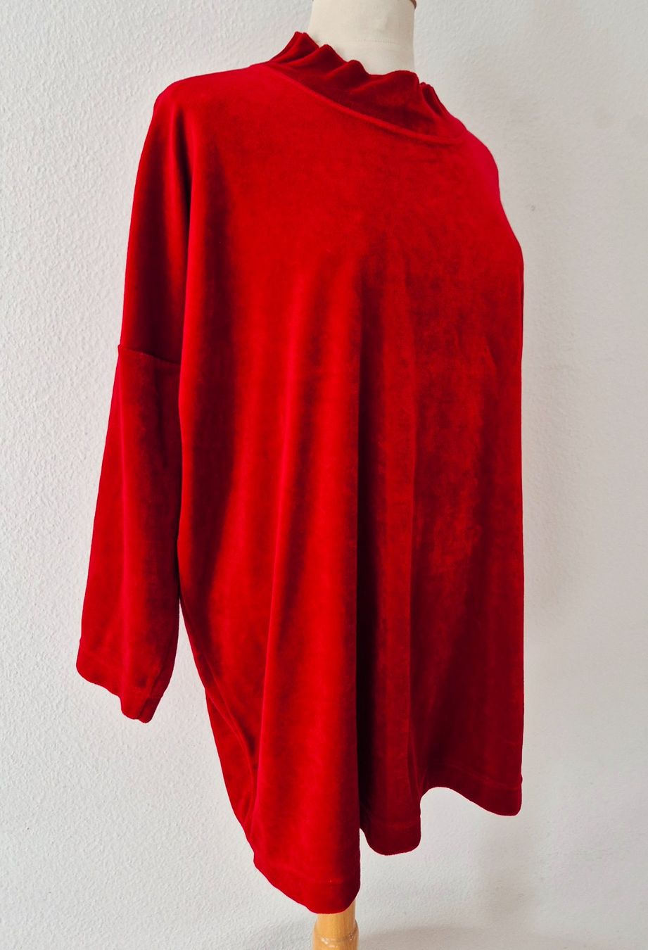 Maglioni & Felpe: PULLOVER SAMT SAMTPULLOVER L XL 42 44 FATA MORGANA,  TOP – Usato da Elsau venduto da the-colorful-side 7