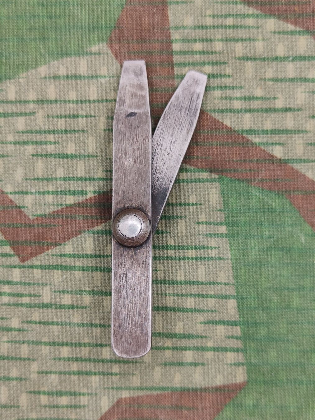 Schweizer Armee Stichwaffen: Schraubenzieher Ord. 1867 – Gebraucht aus Bauma von SwissMilitaria 1