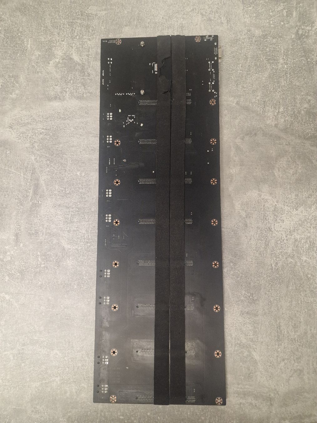 Coin Miner: BTC-S37 Mining Board V1.1 8 GPU Slots Motherboard – Gebraucht aus Menznau von CS1.6 1