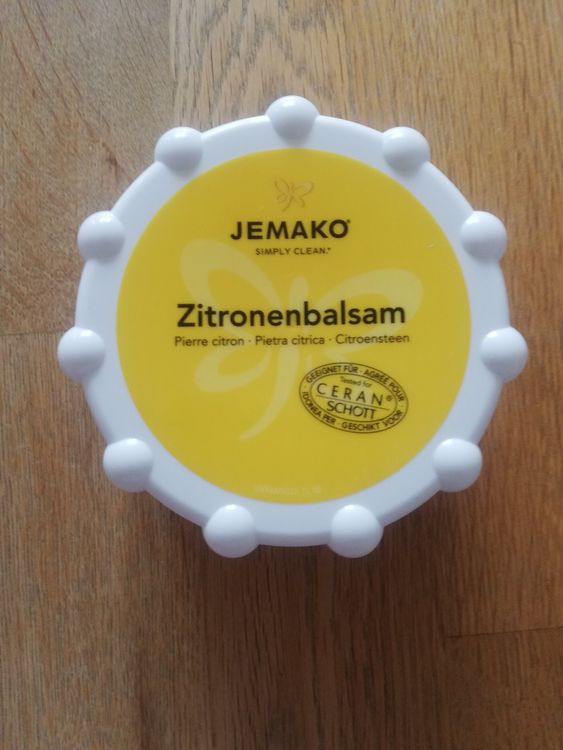 Jemako-Reinigungs Set neu / Geschenks-Schnäppchen