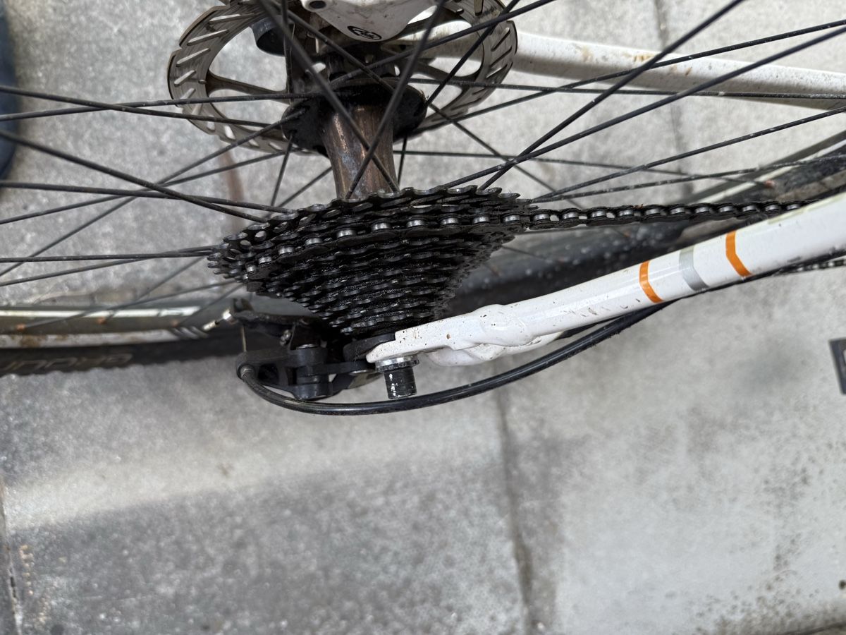 Specialized Velos: Mountainbike Weiss Specialized Jett  – Gebraucht aus Wetzikon ZH von chiefnoldi 3