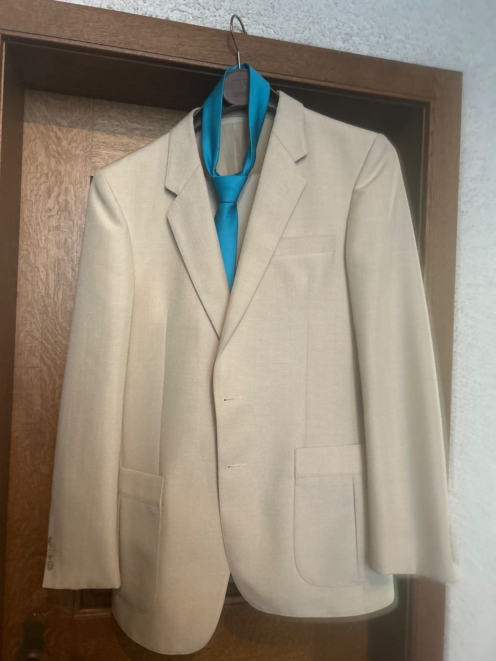 Costumes, combinaisons de sport et fonctionnelles: Herren-Anzug – D'occasion à Buchs ZH par LM56