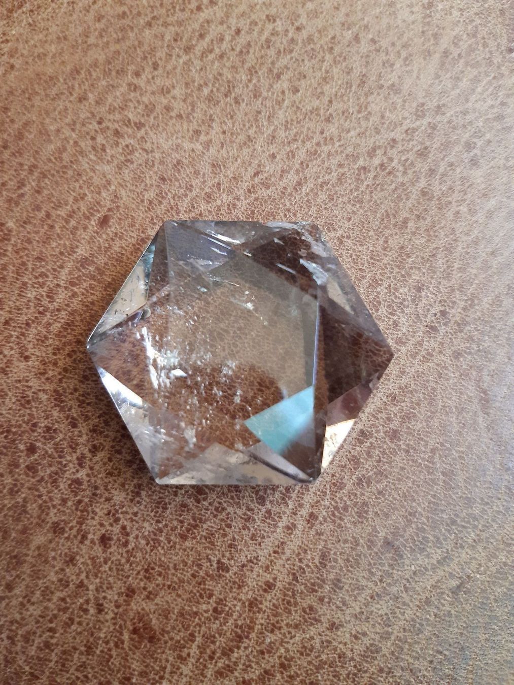 Mineralien & Heilsteine: Bergkristall – Neu (gemäss Beschreibung) aus Flawil von Uncristalized