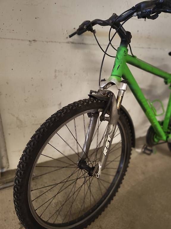 Biciclette: VELO Wehller defekt – Usato da Emmenbrücke venduto da BlSi 4
