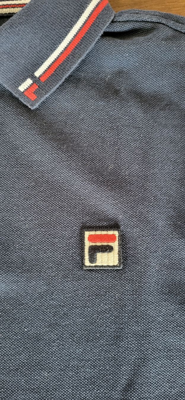 Fila Magliette Polo: Fila Polo shirt M – Usato da Unterseen venduto da rej_lnk9 6