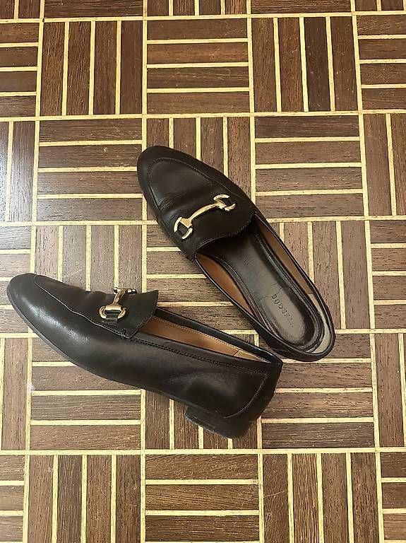 Scarpe da donna: Loafers aus Leder – Usato da zürich venduto da sdxki 1