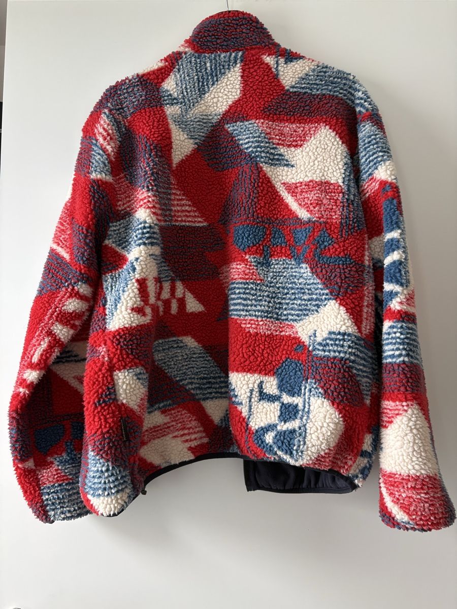 Napapijri Maglioni & Felpe: Fleecejacke Napapijri Grösse M  – Usato da Winterthur venduto da LizzRabbit 1