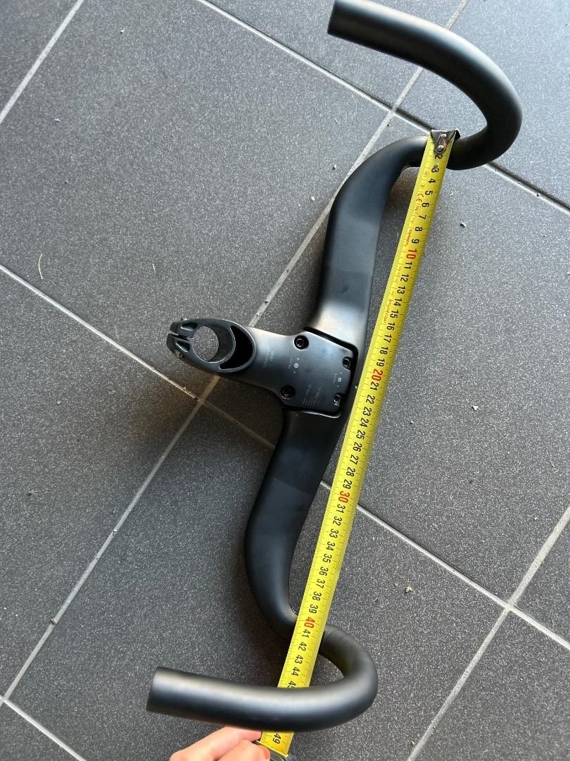 Trek Pezzi di ricambio: Trek Madone Carbon Cockpit – Nuovo (secondo la descrizione) da Zug venduto da cah_7jmg 4