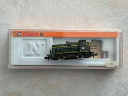 Arnold 2061 Diesellok Y51115 SNCF