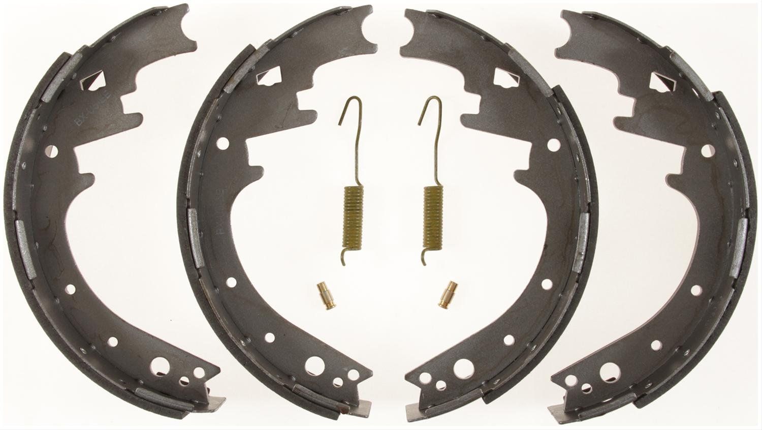 Bendix 446 Trommelbremsbacken Dodge Charger Plymouth (Neu und ...