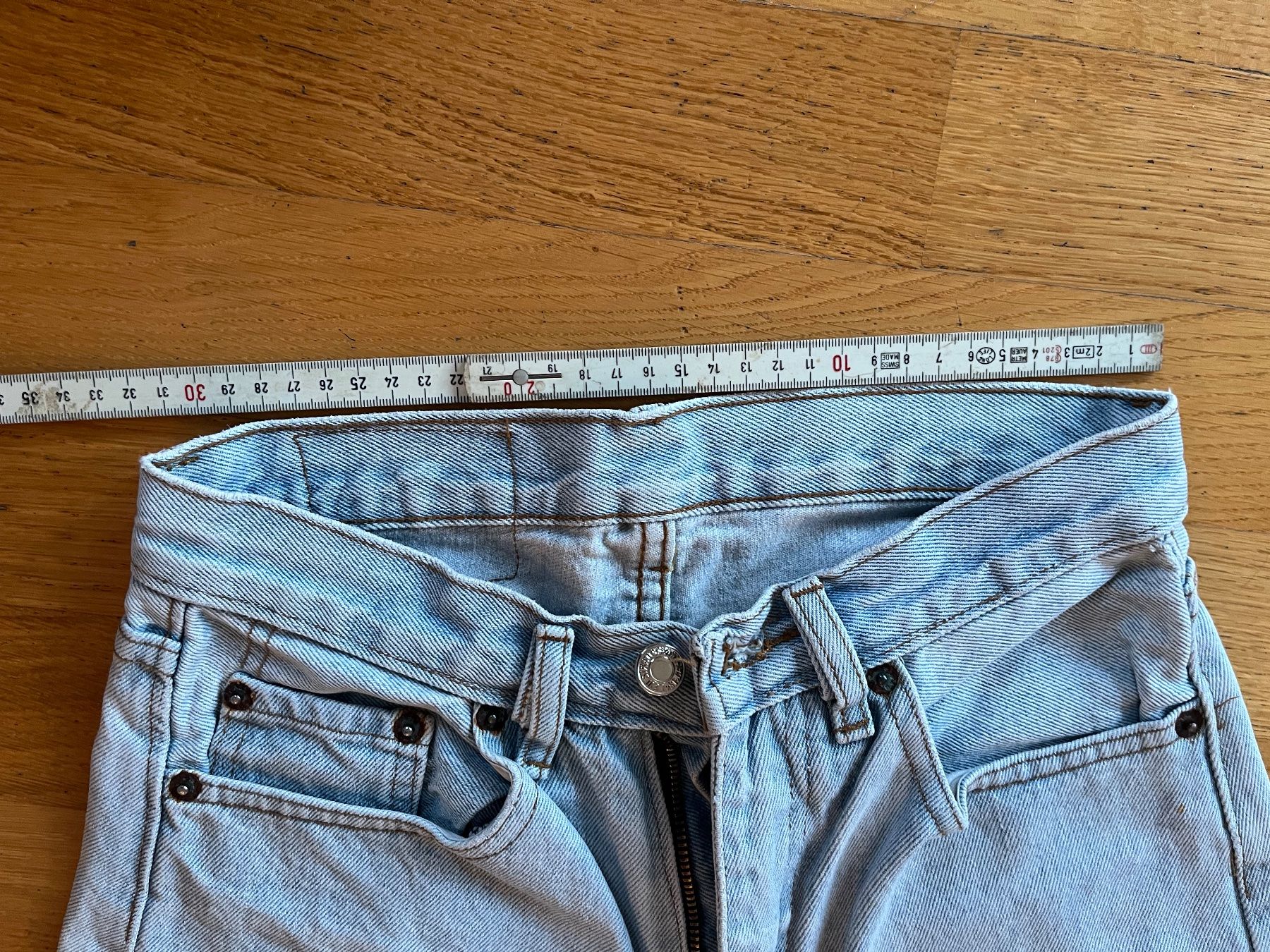 Levi's Jeans: Levis Vintage Jeans, Grösse 34-36! – Usato da Zürich venduto da imelisa 3