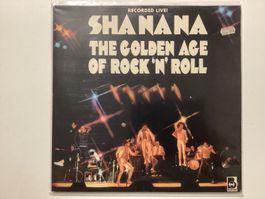 Shanana Doppel-LP - Golden Age Of Rock N Roll