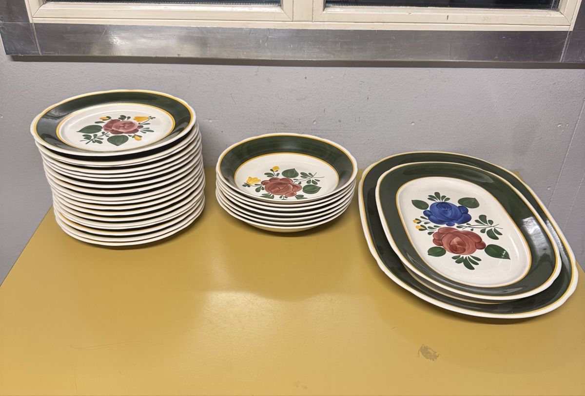 Villeroy & Boch Piatti: Villeroy & Boch Geschirr – Usato da Schlieren venduto da Freundlich02