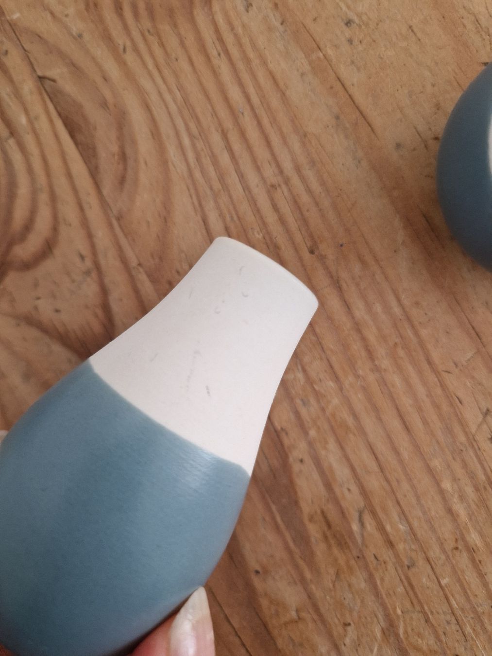 Vasi & Recipienti: Räder Minivasen Pastell Blautöne - 4er Set   – Usato da St. Gallen venduto da Sayuri 6