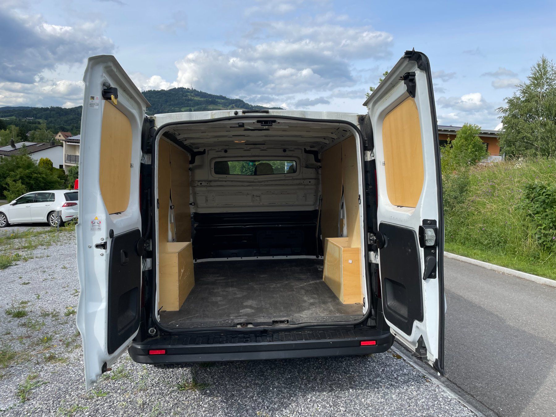 Renault Veicoli commerciali: Renault Trafic dCi 95 Lieferwagen – Usato da Rüti ZH venduto da M_Clan 6