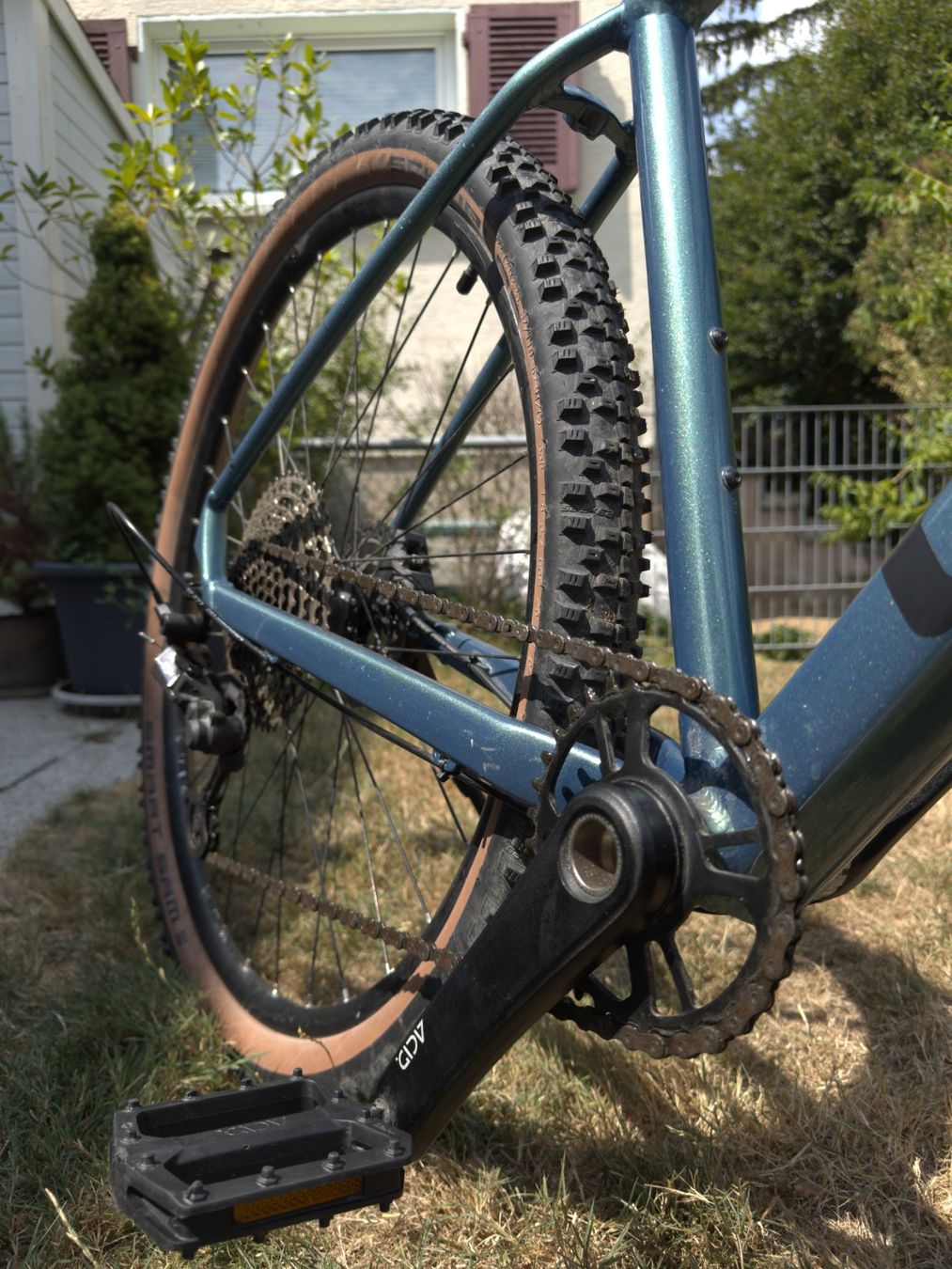 Cube Biciclette: Mountainbike CUBE Attention SL  Rahmengrösse L – Usato da Reinach BL venduto da Tscherrer 2