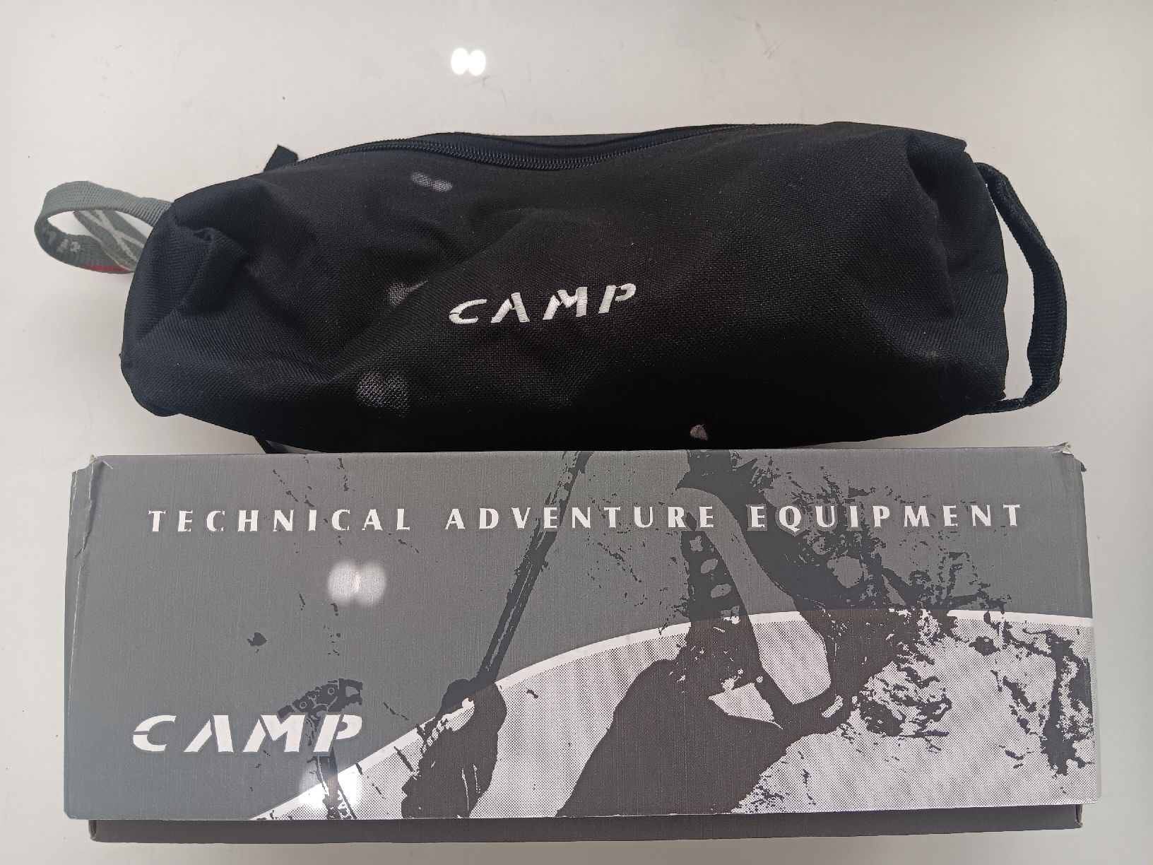 Autre équipement outdoor: Crampons / steigeisen  – D'occasion à Versoix par lpid69 6