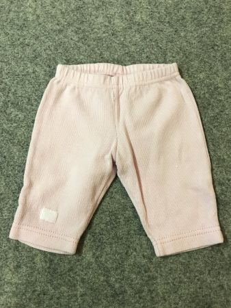 Süsse Babyhose Feetje Gr. 62 rosa Baumwolle