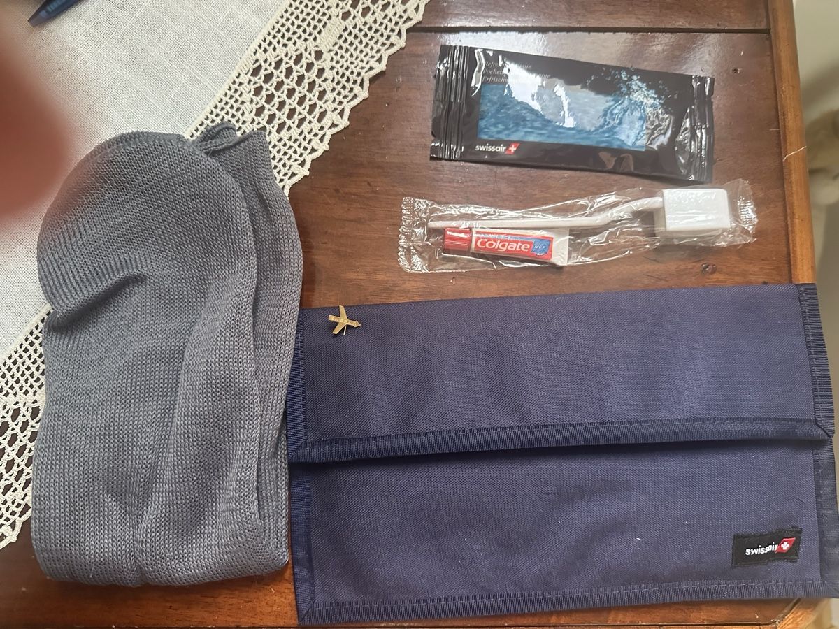 Altro in  Abbigliamento & Accessori: Swissair – Usato da Morbio Inferiore venduto da Ecod 4