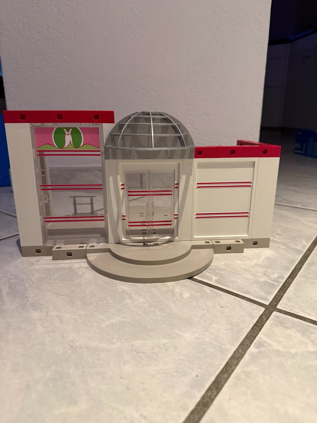 Playmobil Giocattoli: Playmobil Einkaufscenter mit separater Modeboutique – Usato da Oberkulm venduto da Tglj 5