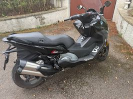 BMW C 650 Sport Highline  2020  seulement 3'129 km