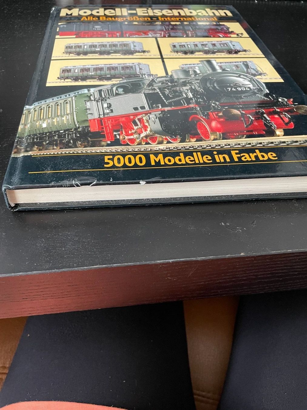 Libri: Modell-Eisenbahn – Usato da Hombrechtikon venduto da Uptowns 2