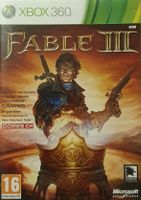 Microsoft XBOX 360 Game ♂️ Fable III ♀️ (XB360)