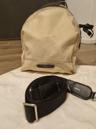 Sehr schöne und sportliche Rucksack von LANCEL